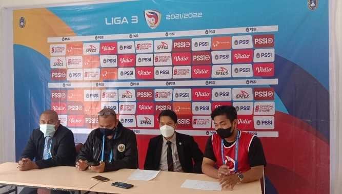 Pemain Terpapar, Laga Persikutim vs Belitong FC Gagal Digelar