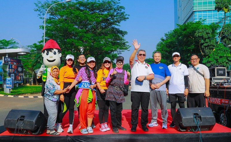 Pemkot Tangsel Gelar Car Free Day