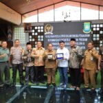 Komisi III DPR RI Kunjungan Kerja Ke Kota Tangerang