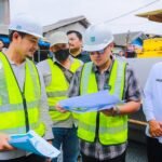 Wakil Walikota Tangsel: Peningkatan Infrastruktur Pasar Ciputat Ditarget Akhir Tahun