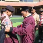 Pj Walikota Tangerang Lepas Jamda Pramuka