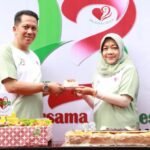 Pj Bupati Tangerang Pimpin Apel Perayaan HUT RSUD Balaraja