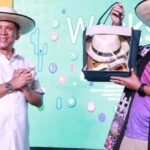 Pj Bupati Tangerang Minta Topi Bambu Bisa Mendunia