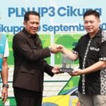 SPKLU Samanea Mall Diresmikan Pj Bupati Tangerang