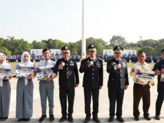 Peringati Harhubnas, Pemkab Tangerang Optimalkan Perbup 12