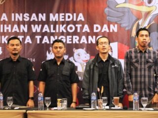 KPU Kota Tangerang Minta Seluruh Jajaran Jaga Integritas