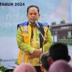 Pj Walikota Tangerang Ground Breaking Griya Harmoni Warga