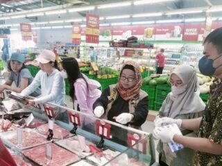 Pemkot Tangerang Perketat Pengawasan Pasar Tradisional dan Modern