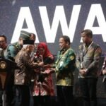 Pemkot Tangerang Raih Penghargaan Indonesia’s SDGs Action Awards 2024