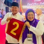 Hasil Survei Maesyal-Intan Tertinggi, Ketua Tim Yakin Menang