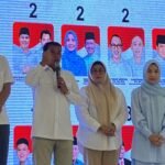 Konsolidasi Gerindra Solidkan Dukungan untuk Maesyal-Intan