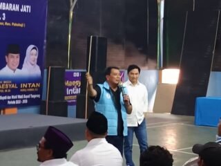 Maesyal Rasyid Janji Turunkan Angka Pengangguran