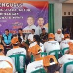 Aliansi Pemuda Utara Siap Menangkan Maesyal-Intan