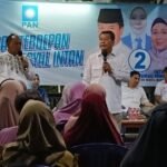 Maesyal Rasyid Temui Warga Perumahan Graha Mitra Citra di Panongan