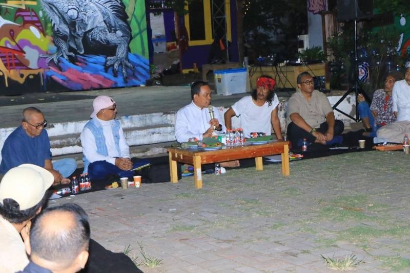 Kota Tangerang Miliki Potensi Destinasi Wisata Budaya