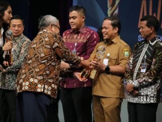 Pemkot Tangerang Raih Dua Penghargaan di Bhumandala Awards 2024