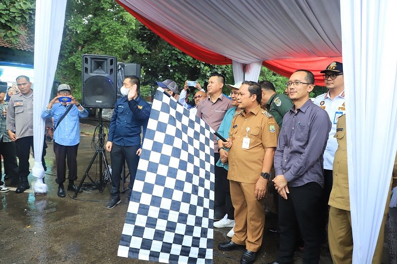 KPU Tingkatkan Partisipasi Pemilih Lewat Sosialisasi di Transportasi Umum