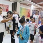 Gymnastics Tangerang Open