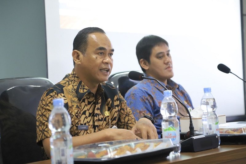 Dinkes Kota Tangerang Gelar Bulan Imunisasi Anak Sekolah