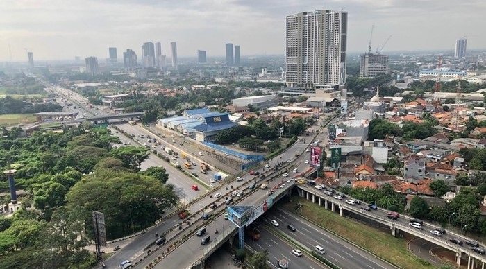 Pemkot Tangerang Dorong Pengembangan Kawasan TOD Transportasi Terintegrasi