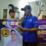 Jelang Akhir Kampanye, Simpatisan Demokrat Alihkan Dukungan ke Maesyal-Intan