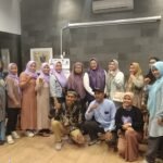 Bersua dengan Mantan Anak Asuh, Intan Ajak Lanjutkan Kebaikan