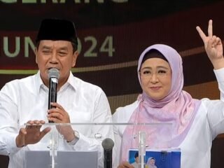 Visi Misi Maesyal-Intan Fokus Sejahterakan Masyarakat dan Pembangunan Berkelanjutan