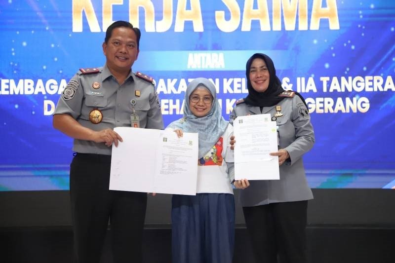 Pemkot Tangerang Ajak Masyarakat Cegah HIV/AIDS