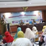 Disperindagkop Kota Tangerang Berikan Sosialisasi Legalitas Usaha