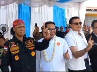 GRIB Jaya Resmi Dukung Pasangan Ridwan Kamil-Suswono