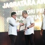 Imigrasi Soekarno-Hatta Raih Dua Penghargaan Jagratara Awards