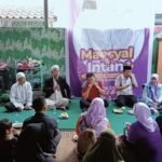 Warga Curug Wetan Siap Menangkan Maesyal-Intan