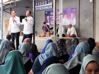 Maesyal Rasyid Paparkan Program Sekolah Gratis Hingga Bedah Rumah