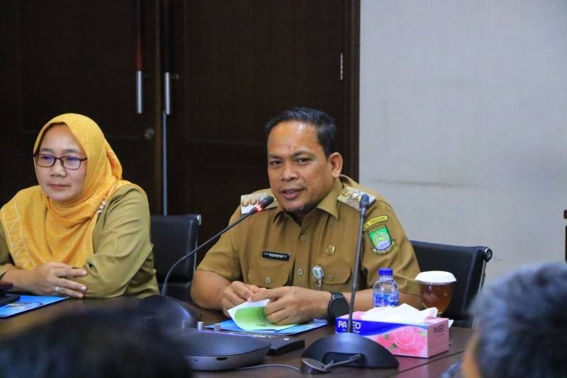 Pemkot Tangerang Siapkan Program 2026 dengan Perencanaan Berbasis Data