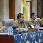 Pemkot Tangerang Antisipasi Banjir dan Persiapan Pilkada