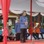 Pj Bupati Tangerang: Kolaborasi Kunci Hadapi Ancaman Bencana