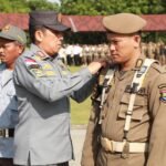 Pj Bupati Tangerang Ajak Satlinmas dan Pol PP Jaga Stabilitas Selama Pilkada