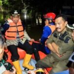 Banjir di Periuk, Pemkot Tangerang Cepat Perbaiki Tanggul Jebol