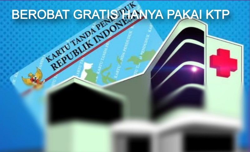 Pegiat Kesehatan Pertanyakan Janji Berobat Gratis Pakai KTP