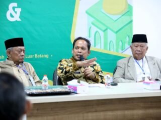 Pemkot Tangerang Akan kembangkan UMKM Berbasis Masjid