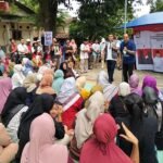 Maesyal Rasyid Prioritaskan Pendidikan dalam Kampanye di Cisoka