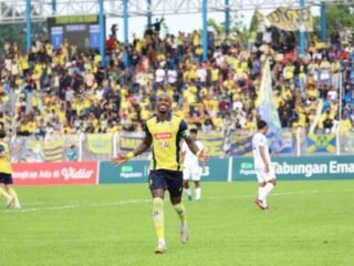 Main di Kandang, Persikota Sikat Persikabo dengan Skor Telak