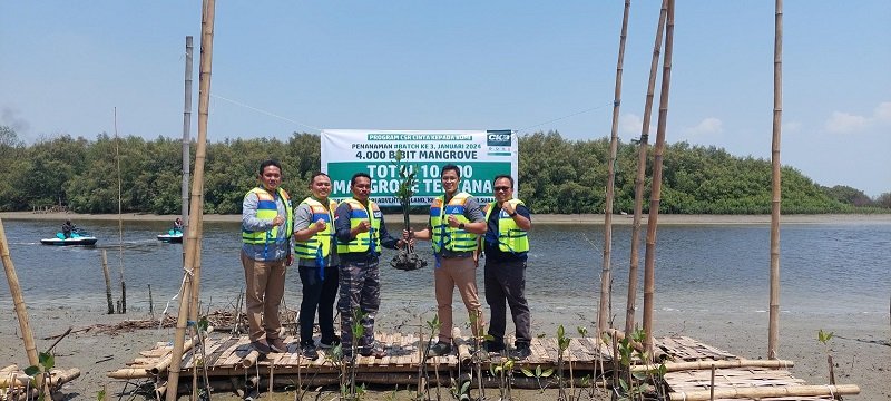 ABMM Tampilkan Komitmen ESG Lewat Buku Keberlanjutan