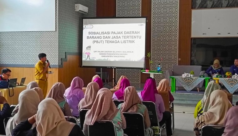 Bapenda Tegaskan Peran Listrik dapat Tingkatkan Pembangunan