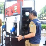Jelang Nataru, Pemkot Tangerang Pastikan Stok BBM Aman