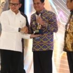 Pemkab Tangerang Raih Penghargaan PAD Tertinggi di APBD Award 2024