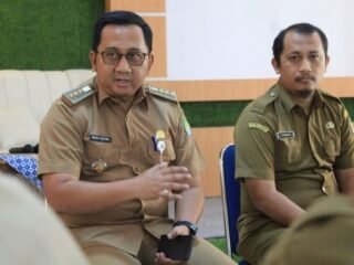 Camat Cibodas Fokus Mitigasi Bencana di Musim Penghujan