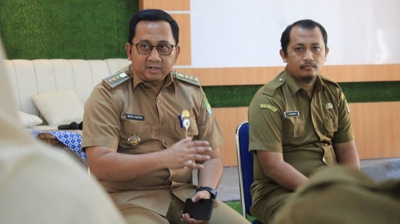 Camat Cibodas Fokus Mitigasi Bencana di Musim Penghujan