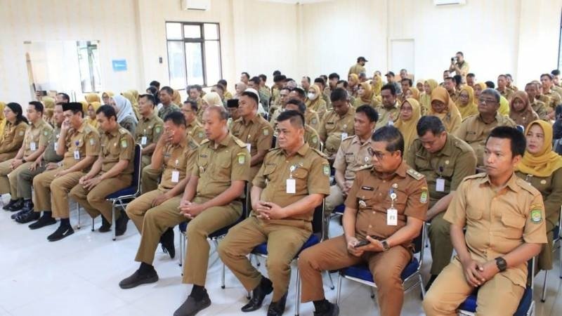 Camat Cibodas Fokus Mitigasi Bencana di Musim Penghujan