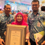 Kota Tangerang Raih Penghargaan Sanitasi Terbaik dari Kemenkes RI